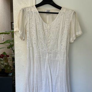 Her Style, Size M, short sleeve Dress